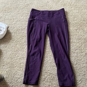 MPG cropped leggings